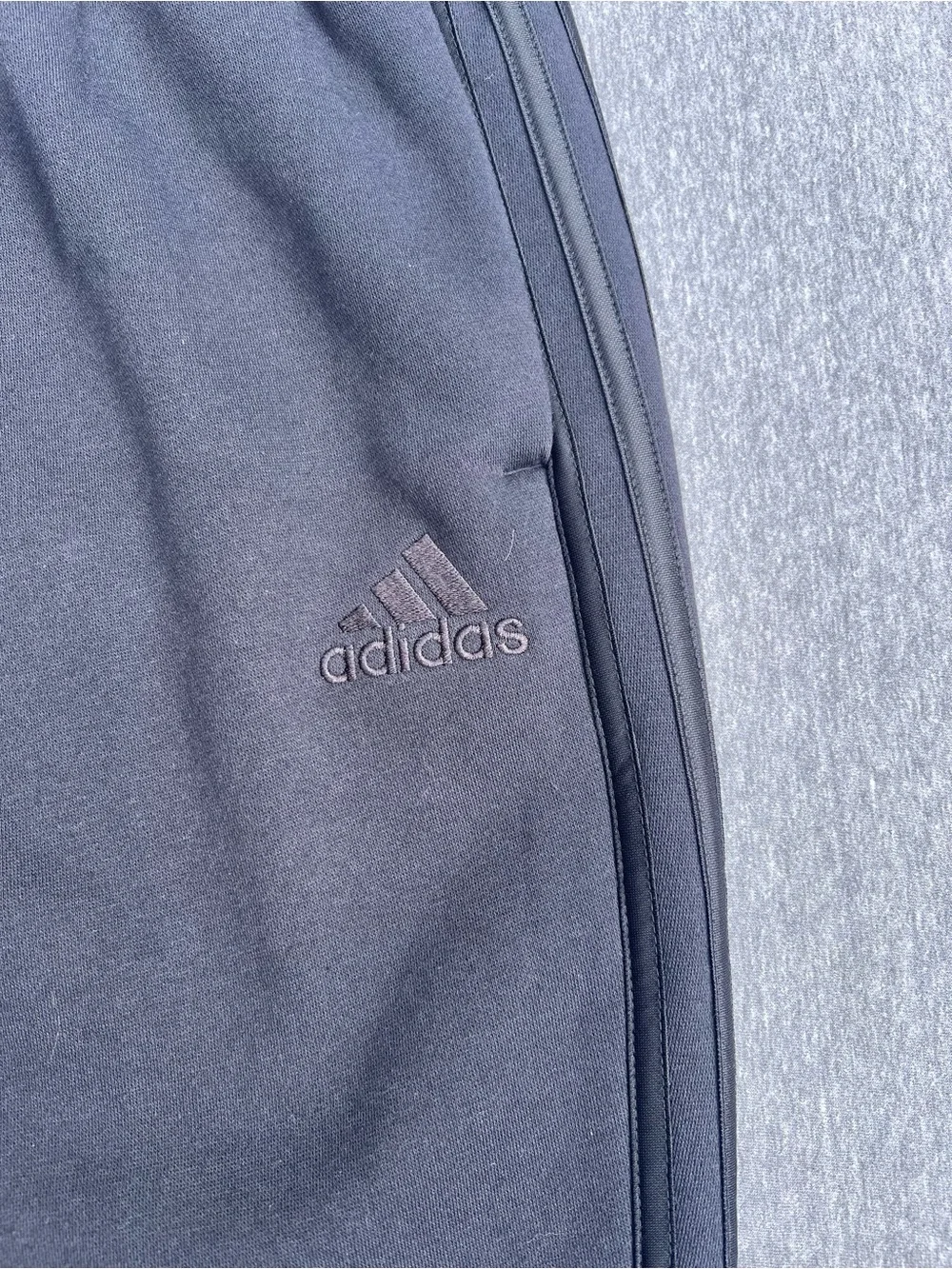 Adidas Black Joggers - Men’s XL - New with tags Athletic Apparel